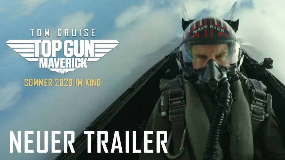 Watch film Top Gun: Maverick | Offizieller Trailer #2