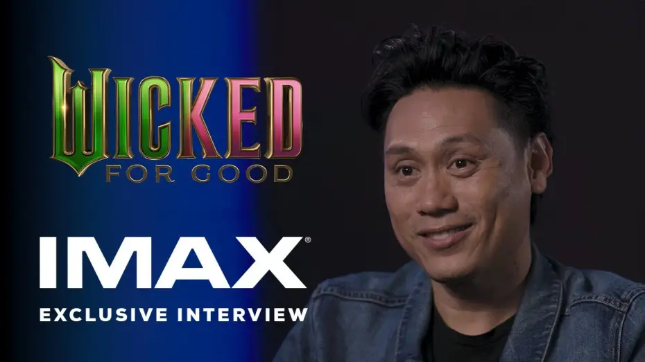 Watch film Wicked Part Two | Jon M. Chu Interview
