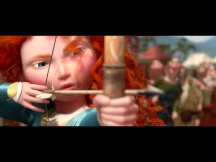 Watch film Brave | Now Playing!