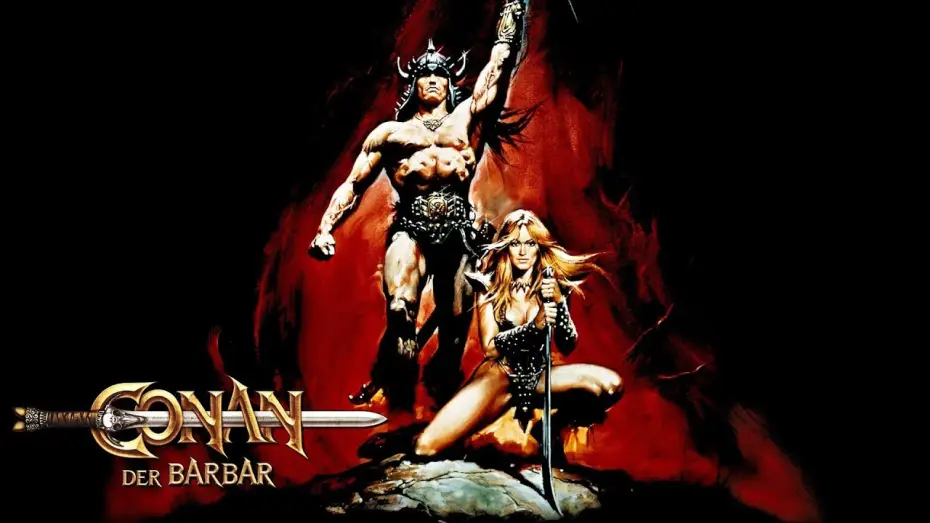 Watch film Conan the Barbarian | Conan der Barbar 1982 - Trailer HD deutsch