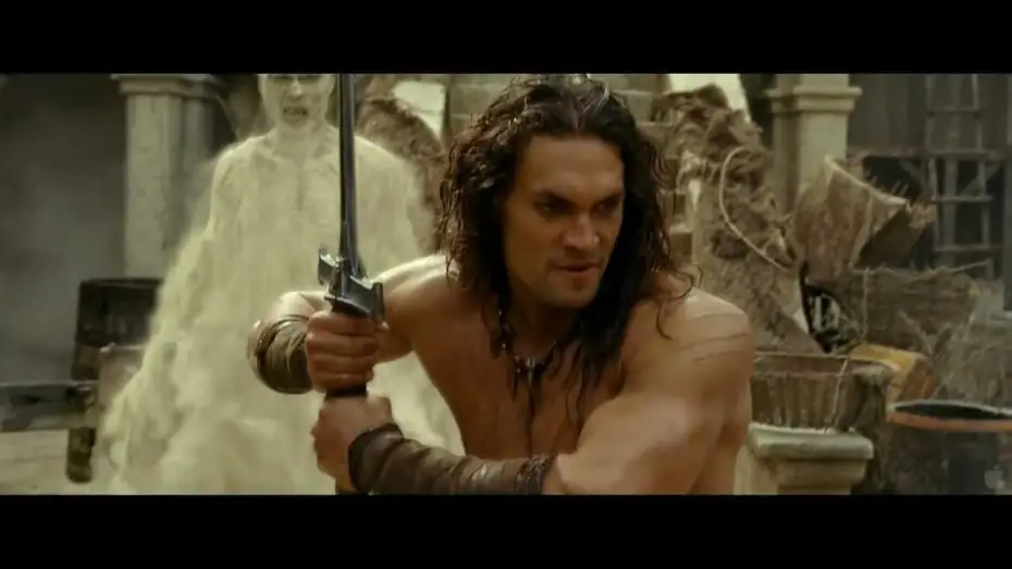 Watch film Conan the Barbarian | Conan: El B&aacute;rbaro - Teaser Trailer Espa&ntilde;ol Latino FULL HD & H.264 BLU RAY