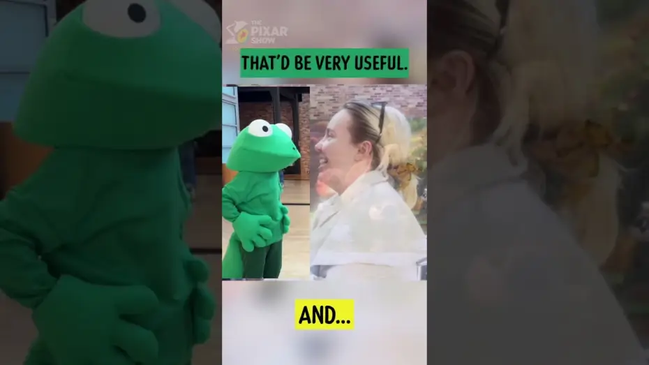 Watch film Hoppers | What 🦎🦫🦈 would you hop into?