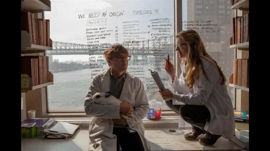Watch film I Origins — ORÍGENES | Tráiler español HD