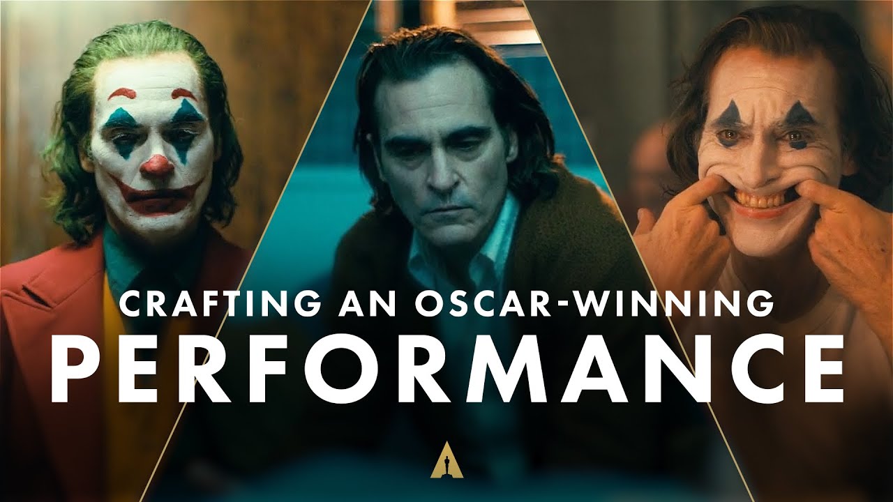 Watch film Joker | Joaquin Phoenix as 'Joker' | Crafting An Oscar-Winning Performance