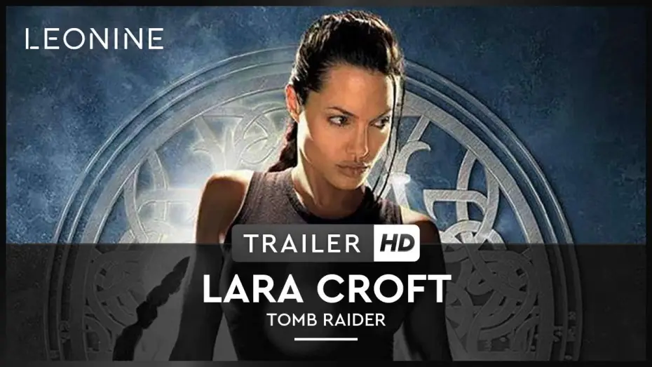 Watch film Lara Croft: Tomb Raider — Lara Croft: Tomb Raider - Trailer Deutsch HD