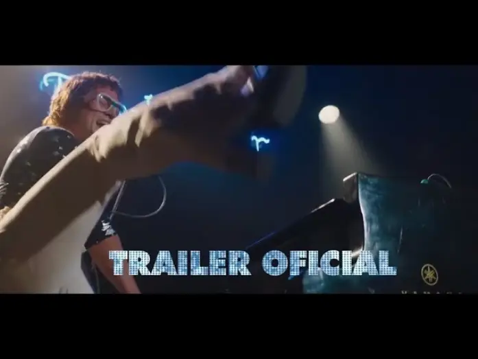 Watch film Rocketman | Rocketman | Trailer | Paramount Pictures Spain