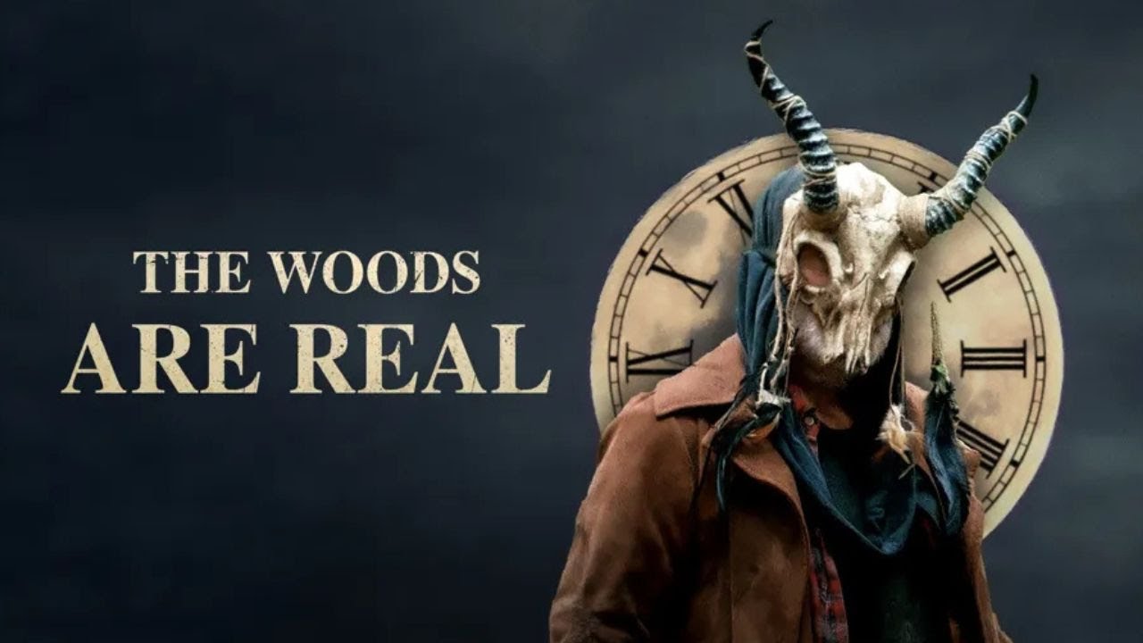 Watch film The Woods Are Real | The Woods Are Real | Official Trailer | Horror Brains