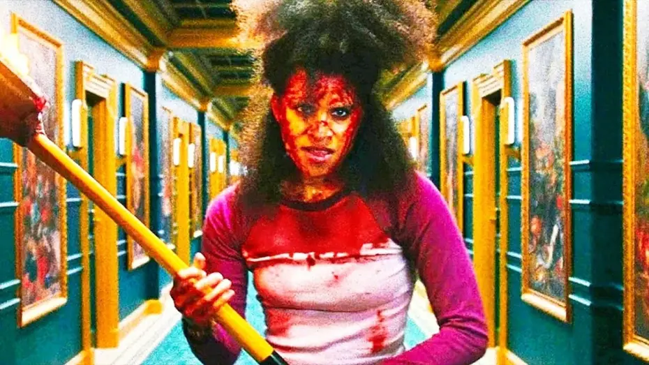 Watch film They Will Kill You | Они придут за тобой &mdash; Русский трейлер (Дубляж, 2026)