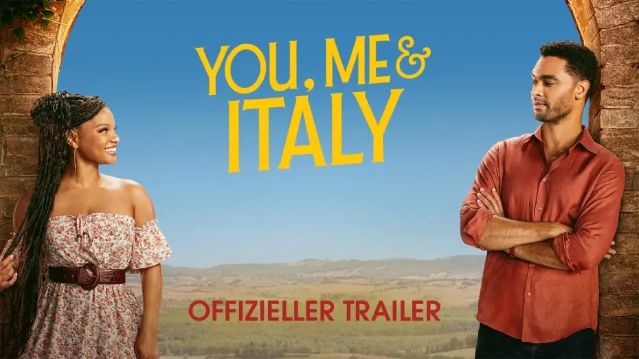 Watch film You, Me & Tuscany | YOU, ME & ITALY | Offizieller Trailer deutsch/german HD