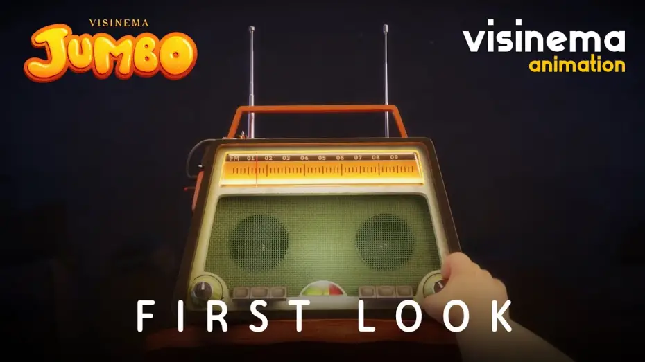 Watch film Jumbo | FIRST LOOK FILM JUMBO | SEGERA TAYANG