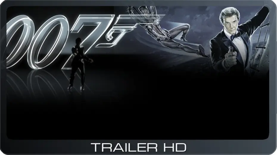 Watch film A View to a Kill | James Bond 007 - Im Angesicht des Todes ≣ 1985 ≣ Trailer