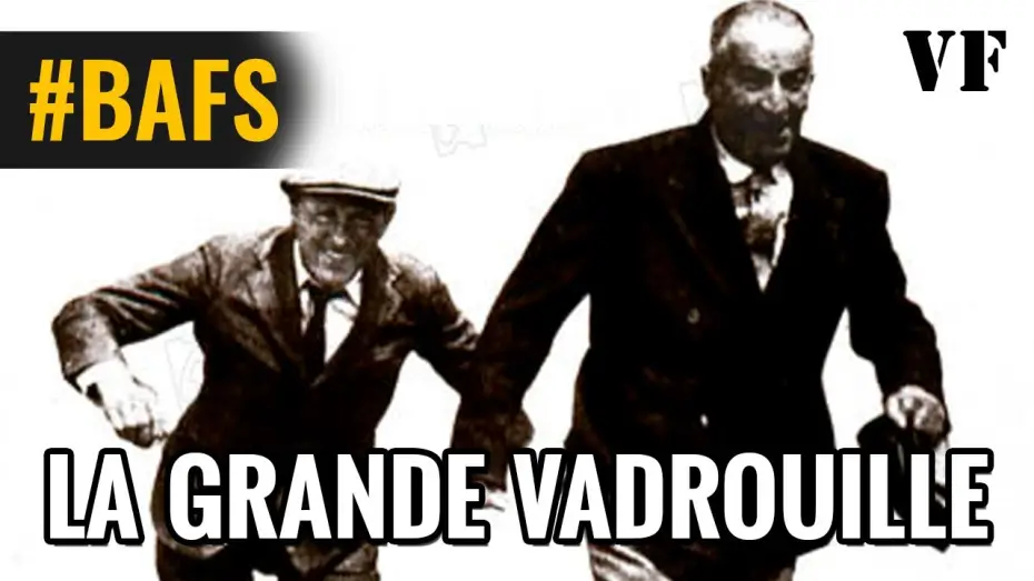 Watch film Don't Look Now... We're Being Shot At! | La Grande Vadrouille &ndash; Bande Annonce VF &ndash; 1966 - BAFS