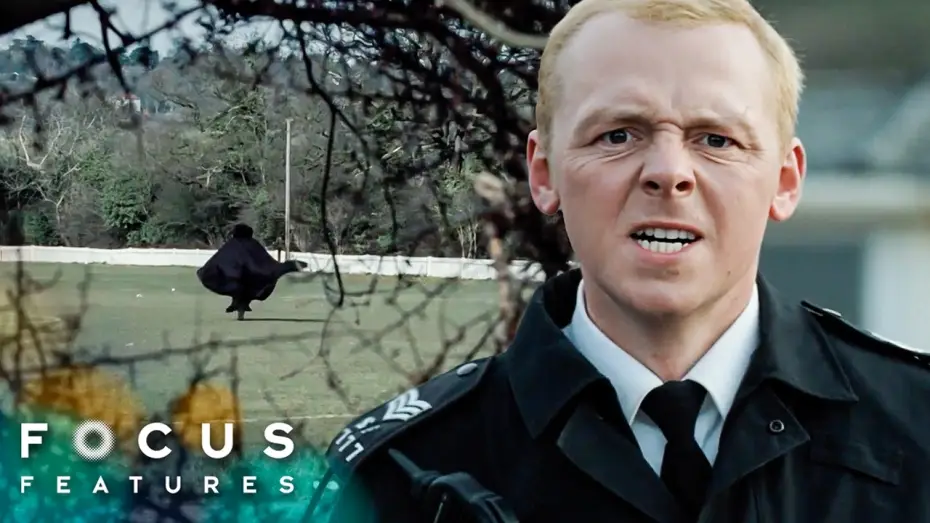 Watch film Hot Fuzz | A Montage of Connecting the Dots Leads to a Murder