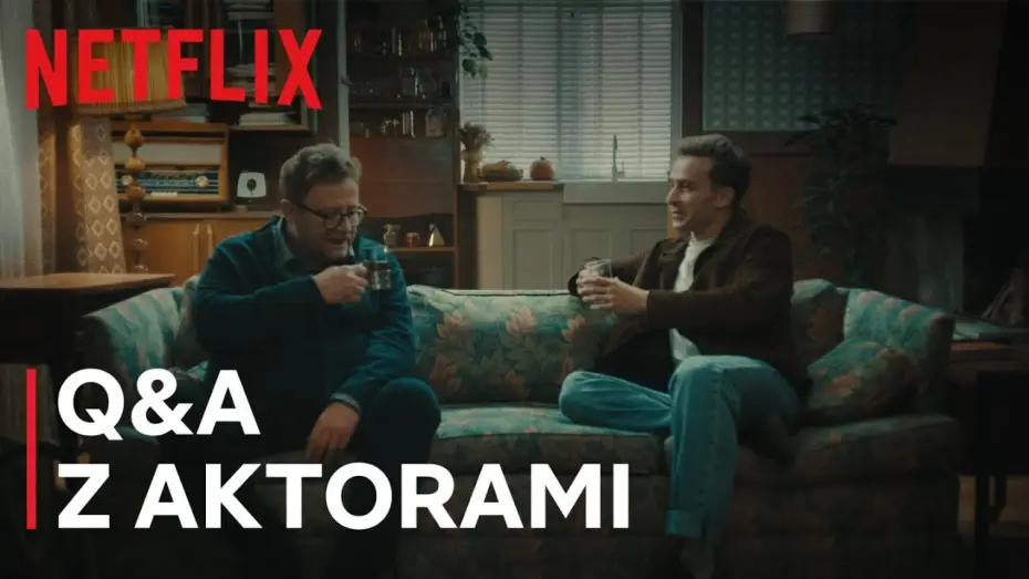 Watch film Justice | Q&A z Olafem Lubaszenką i Jędrzejem Hycnarem