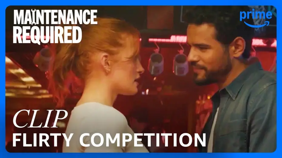 Watch film Maintenance Required — Flirty Game of Pool w/ Charlie & Beau - Clip