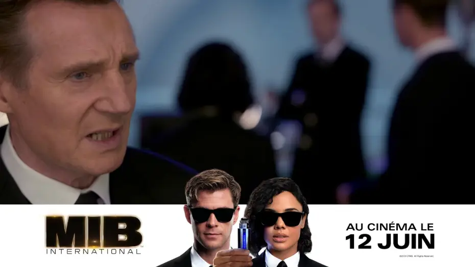 Watch film Men in Black: International | TV Spot &ldquo;Hero&rdquo;