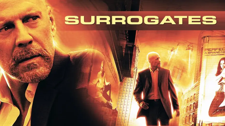 Watch film Surrogates | Il mondo dei replicanti (film 2009) TRAILER ITALIANO