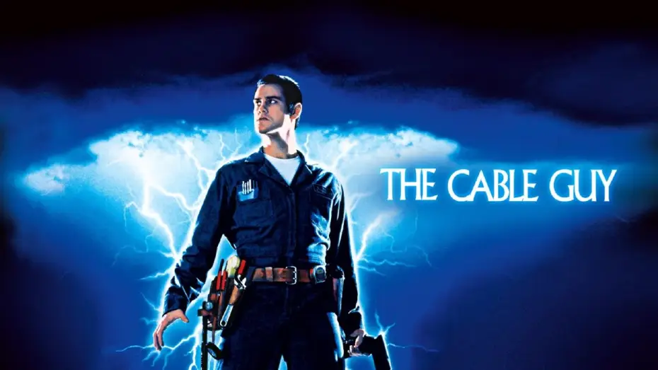 Watch film The Cable Guy | Il rompiscatole (film 1996) TRAILER ITALIANO
