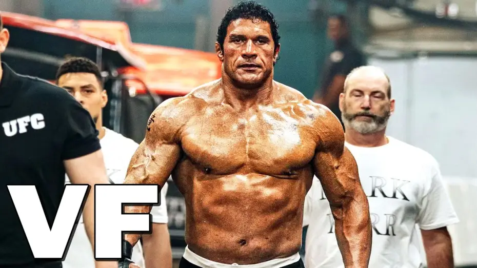 Watch film The Smashing Machine | SMASHING MACHINE Bande Annonce VF (2025) Dwayne Johnson