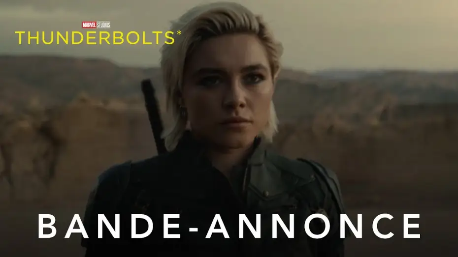 Watch film Thunderbolts | Thunderbolts* - Nouvelle bande-annonce (VF) | Marvel