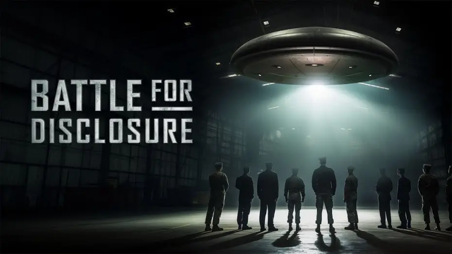 Watch film Battle for Disclosure | Battle for Disclosure I Official Trailer I UFO Documentary [4K] 2024
