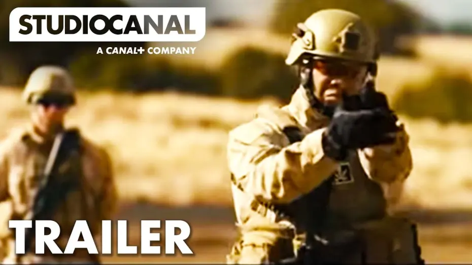 Watch film Seal Team Six: The Raid on Osama Bin Laden | Code Name: Geronimo - UK Trailer