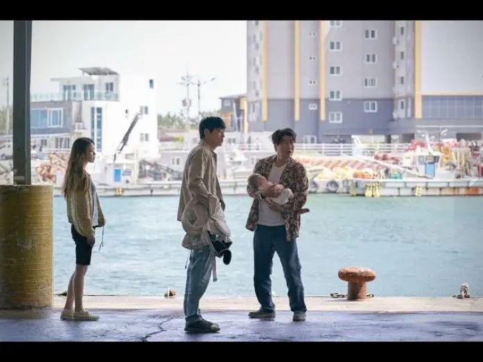 Watch film Broker — Broker - Trailer español