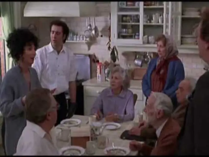Watch film Moonstruck — Cher - Mondsüchtig