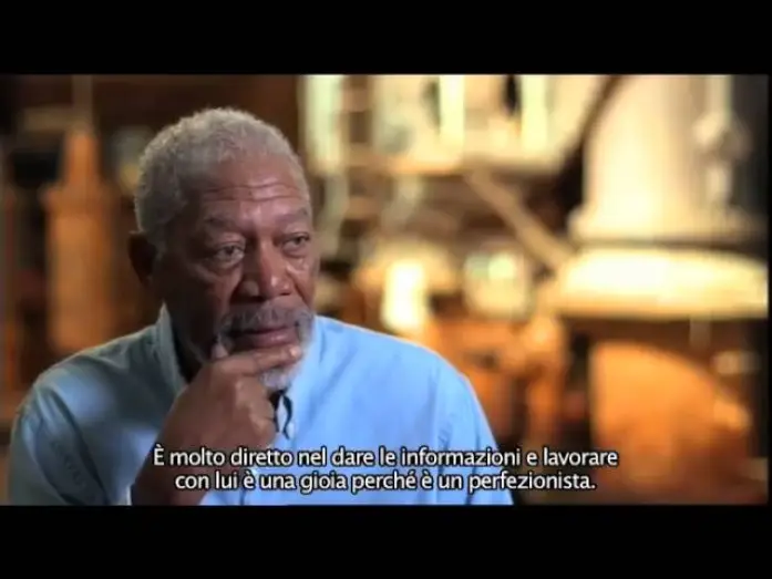 Watch film Oblivion — Oblivion - Intervista al Morgan Freeman (sottotitoli in italiano)