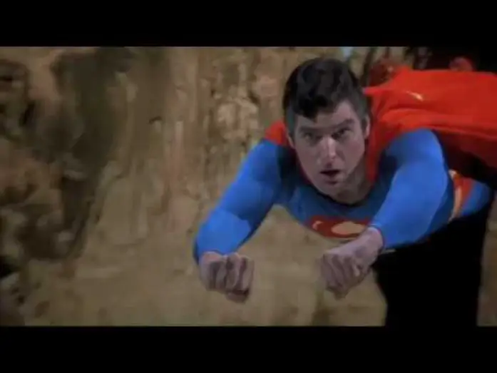 Watch film Superman III | Superman III Missile Chase Re-Edited