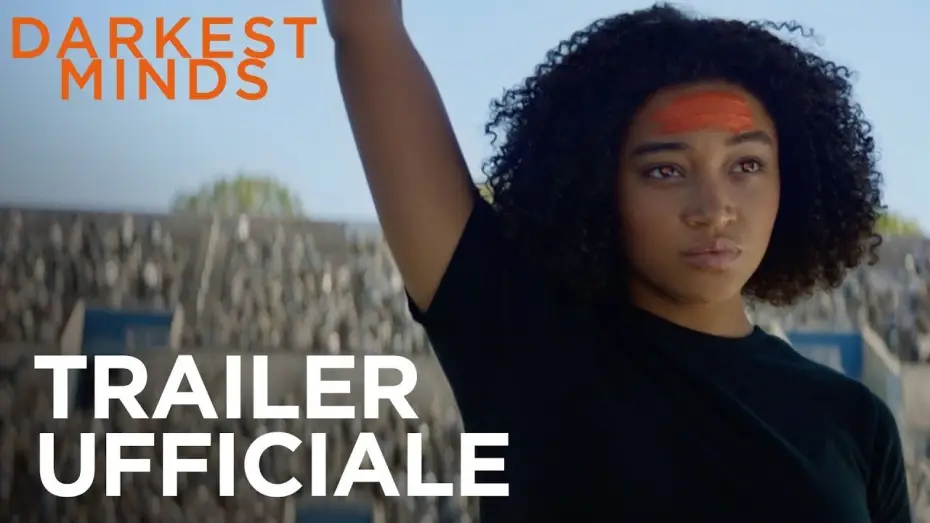 Watch film The Darkest Minds | Darkest Minds | Trailer Ufficiale HD | 20th Century Fox 2018