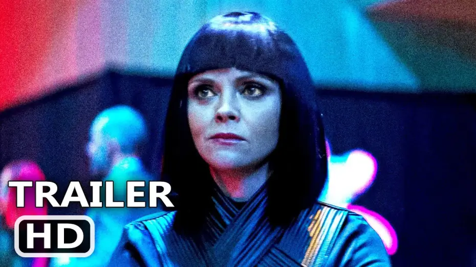 Watch film The Dresden Sun | THE DRESDEN SUN Trailer (2026) Christina Ricci