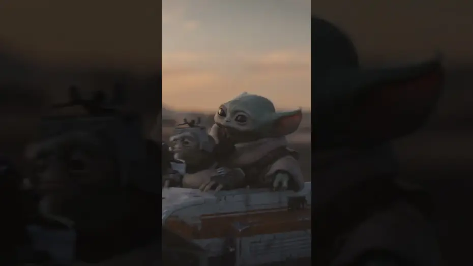 Watch film The Mandalorian & Grogu | Big Action Trailer Clip
