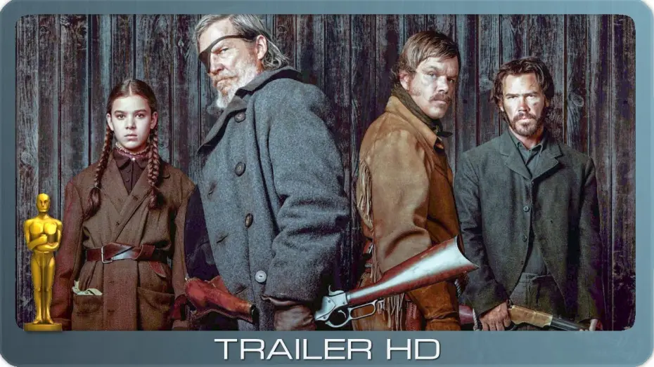 Watch film True Grit | True Grit ≣ 2010 ≣ Trailer ≣ German | Deutsch