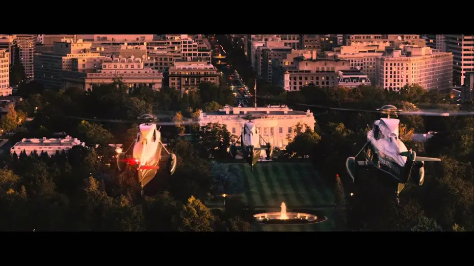 Watch film White House Down | White House Down - Bande Annonce VF
