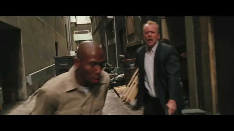 Watch film 16 Blocks | 16 BLOCKS (2006) - Trailer German | Deutsch HD - Bruce Willis