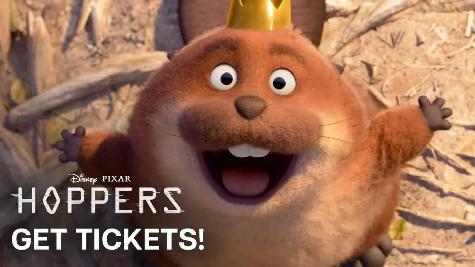Watch film Hoppers | Get Tickets