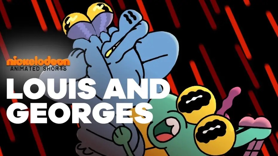 Watch film Louis & Georges | Louis and Georges | Nick Animated Shorts
