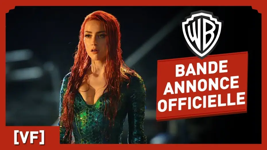 Watch film Aquaman | Aquaman - Bande-annonce 1 VF