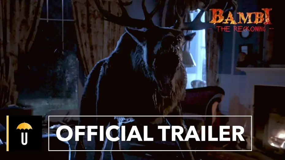 Watch film Bambi: The Reckoning — Bambi: The Reckoning | Official Trailer