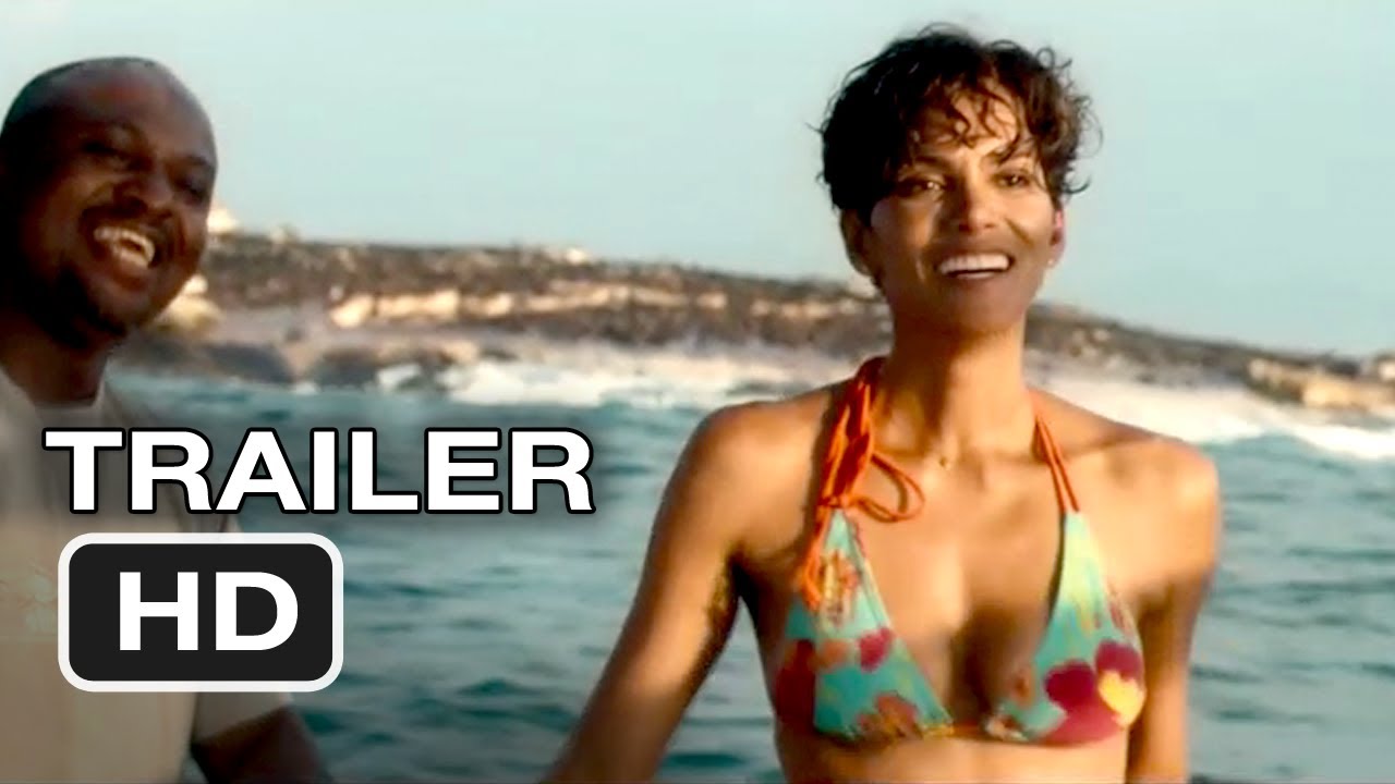 Watch film Dark Tide | Dark Tide Official Trailer #1 - Halle Berry Movie (2012)