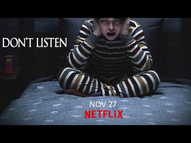Watch film Don't Listen | #Don't Listen Movie  Trailer#1