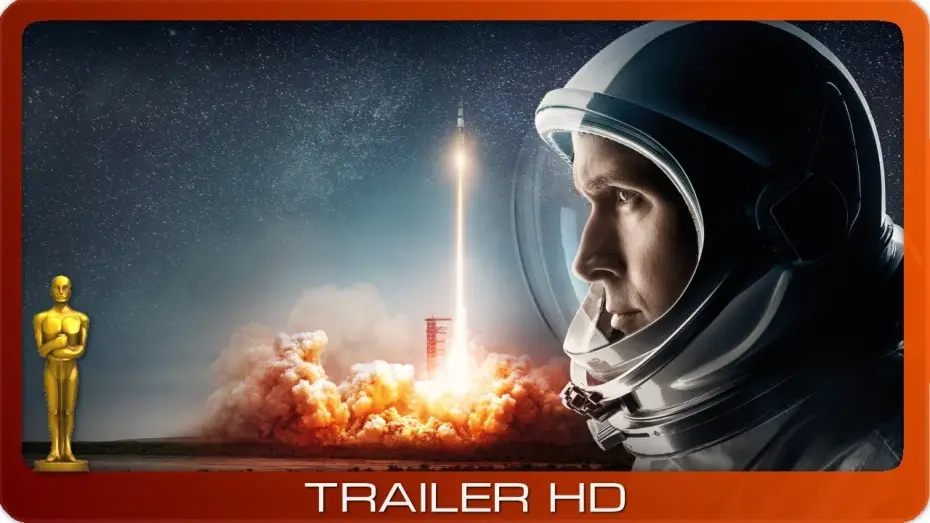 Watch film First Man | Aufbruch zum Mond ≣ 2018 ≣ Trailer #1