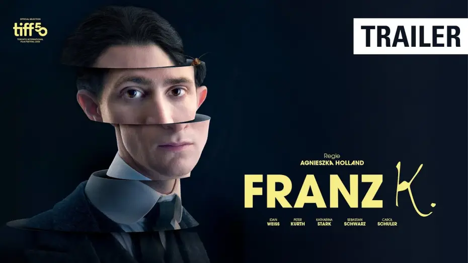 Watch film Franz | FRANZ K. | Trailer | ab 23. Oktober 2025 im Kino