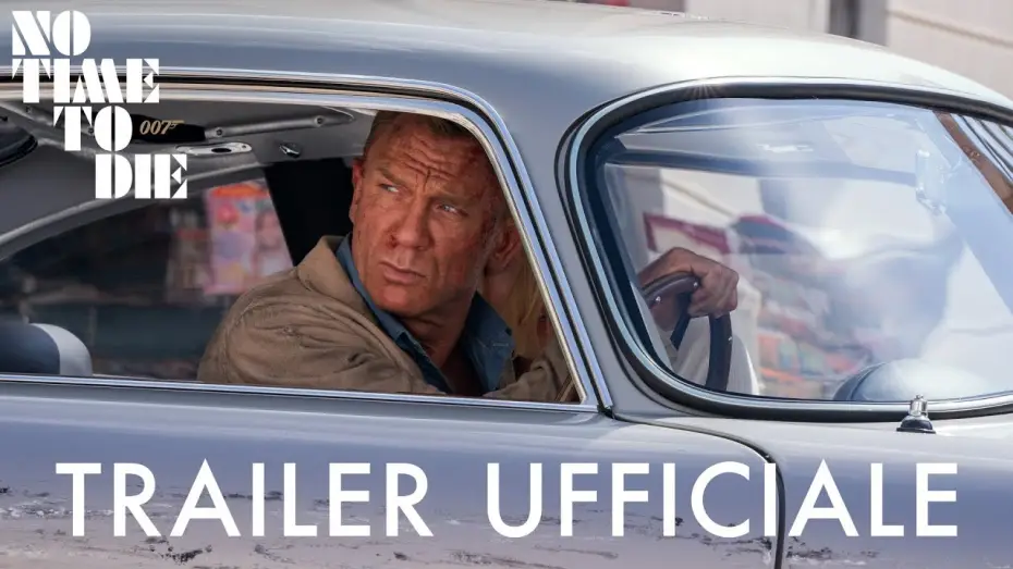 Watch film No Time to Die | NO TIME TO DIE &ndash; Trailer Ufficiale (Universal Pictures) HD