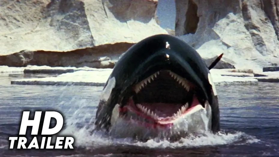 Watch film Orca — Orca (1977) Original Trailer [HD]