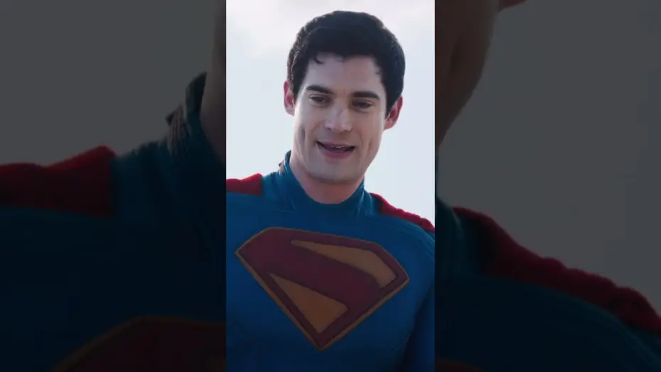 Watch film Supergirl — Superman welcomes Supergirl to earth in this new clip