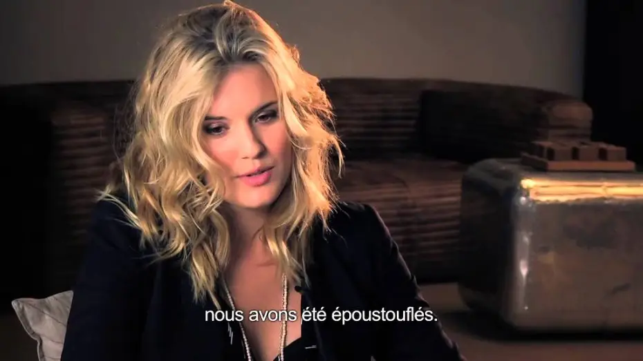 Watch film Taken 3 | TAKEN 3 - Making-of : "C'est ici que tout s'ach&egrave;ve"