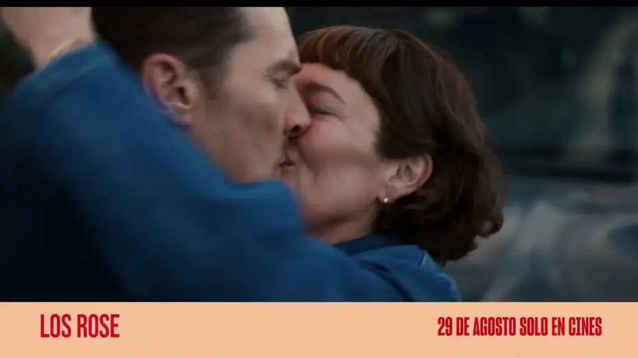 Watch film The Roses | Anuncio: 'Colman vs Cumberbatch'