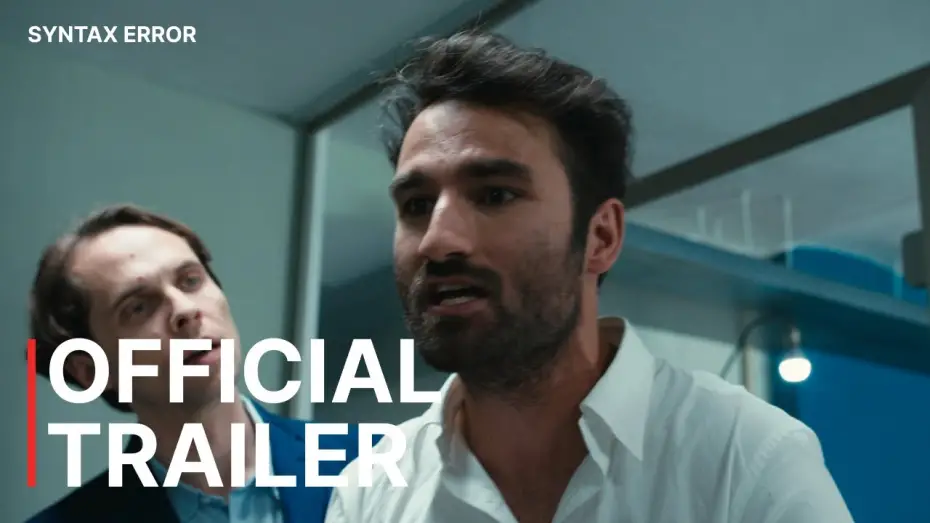 Watch film Syntax Error — Syntax Error | Official Trailer